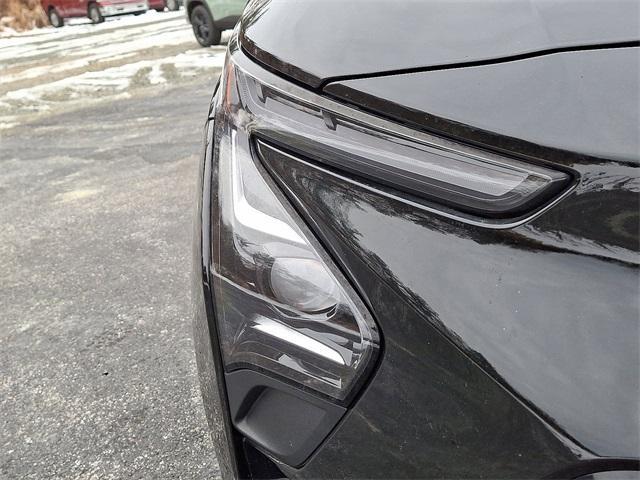 used 2022 Chevrolet Bolt EV car, priced at $18,700