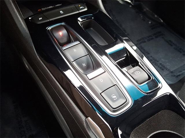 used 2022 Chevrolet Bolt EV car, priced at $18,700