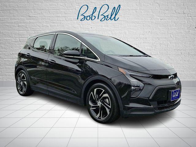 used 2022 Chevrolet Bolt EV car, priced at $16,917
