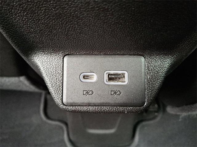 used 2022 Chevrolet Bolt EV car, priced at $18,700