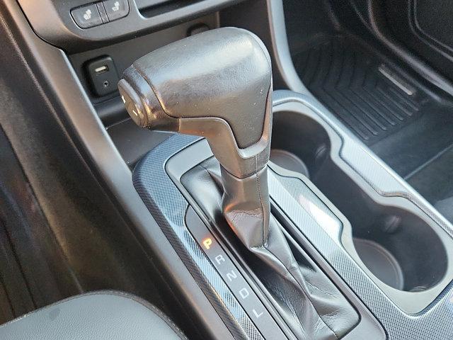 used 2017 Chevrolet Colorado car, priced at $19,619