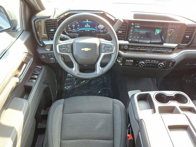 used 2025 Chevrolet Silverado 1500 car, priced at $41,920