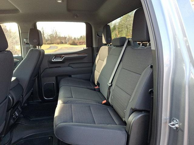 used 2025 Chevrolet Silverado 1500 car, priced at $41,920