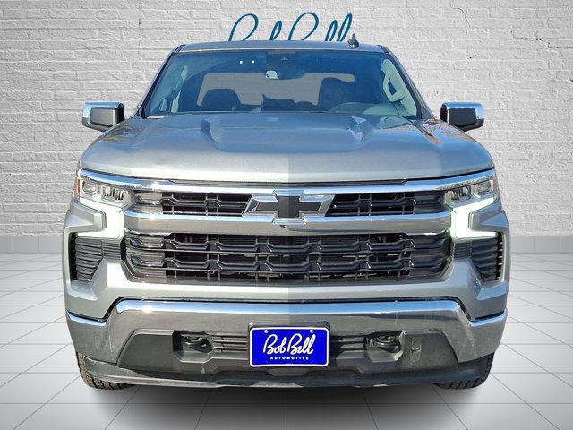 used 2025 Chevrolet Silverado 1500 car, priced at $41,920