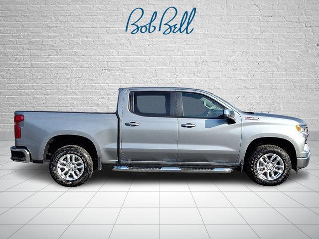 used 2025 Chevrolet Silverado 1500 car, priced at $41,920