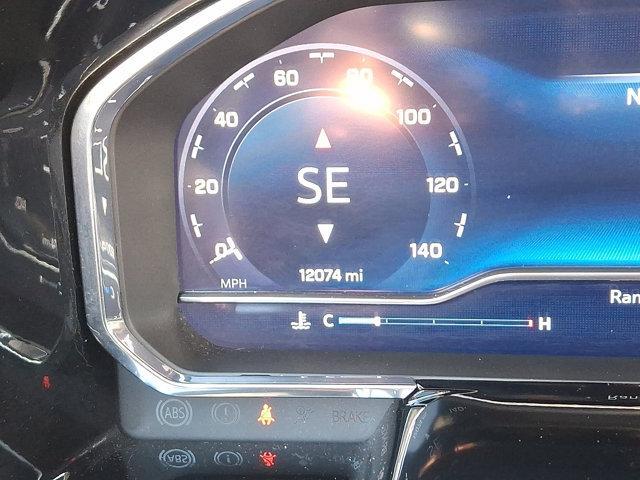 used 2025 Chevrolet Silverado 1500 car, priced at $41,920