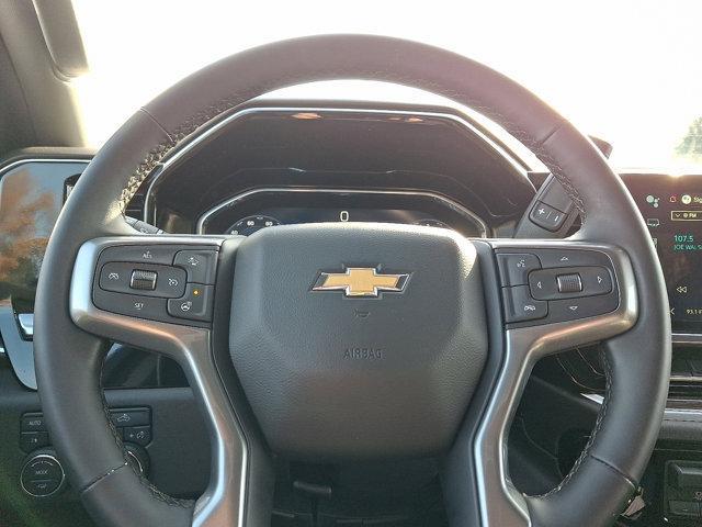 used 2025 Chevrolet Silverado 1500 car, priced at $41,920