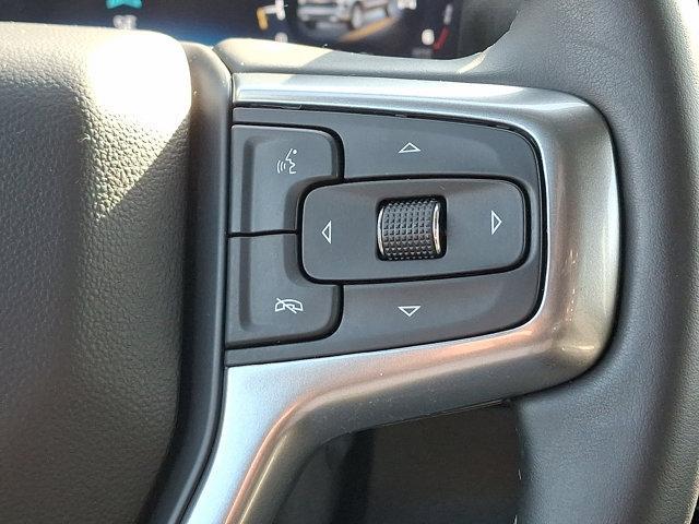 used 2025 Chevrolet Silverado 1500 car, priced at $41,920