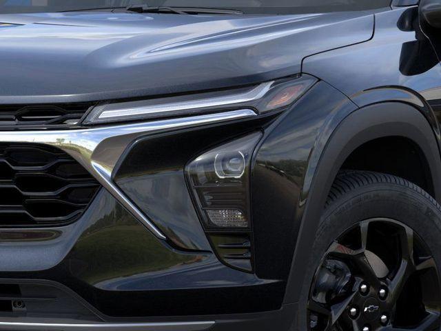 new 2026 Chevrolet Trax car, priced at $24,959