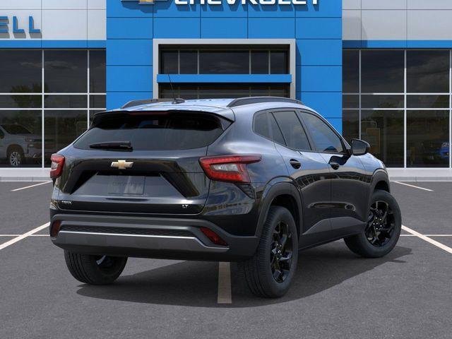 new 2026 Chevrolet Trax car, priced at $24,959