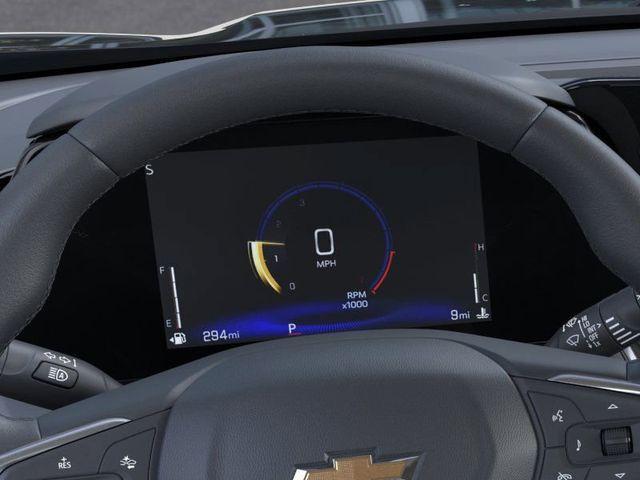 new 2026 Chevrolet Trax car, priced at $24,959