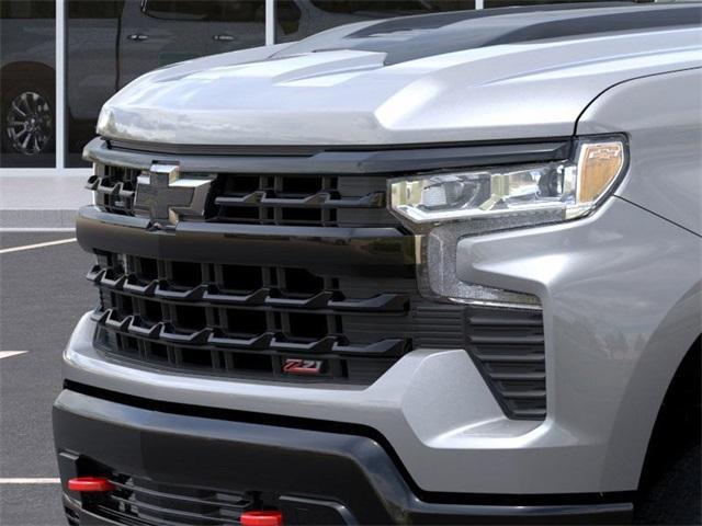 new 2026 Chevrolet Silverado 1500 car, priced at $59,621