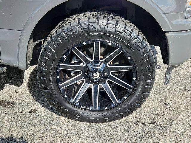 used 2018 Ford F-150 car, priced at $23,213