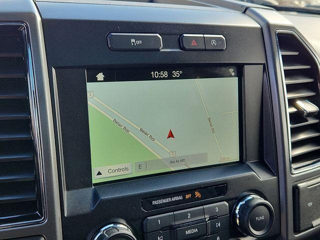 used 2018 Ford F-150 car, priced at $23,213