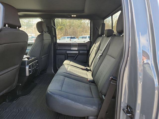 used 2018 Ford F-150 car, priced at $23,213