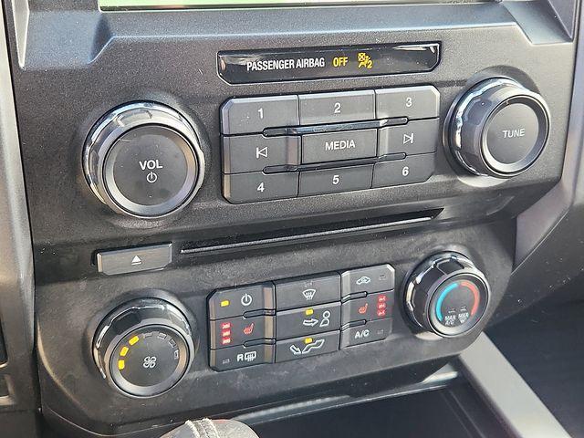 used 2018 Ford F-150 car, priced at $23,213