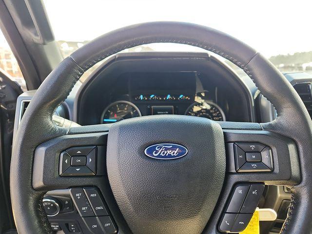 used 2018 Ford F-150 car, priced at $23,213