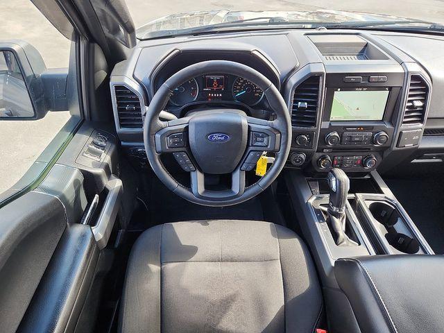 used 2018 Ford F-150 car, priced at $23,213