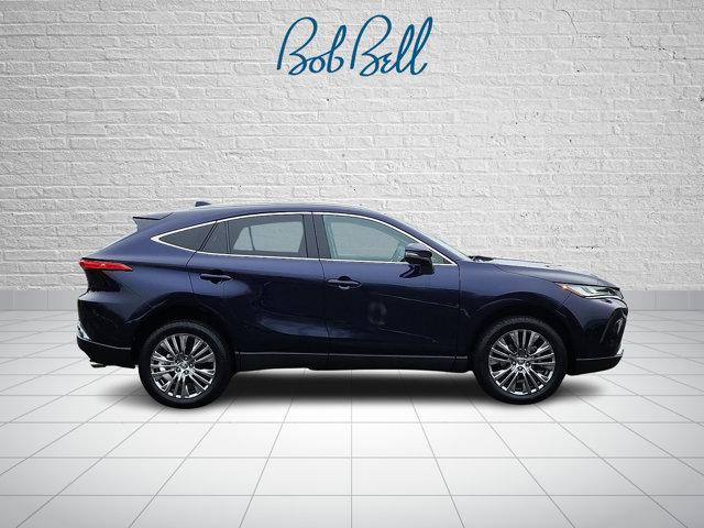 used 2024 Toyota Venza car, priced at $36,390