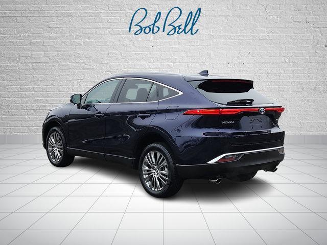 used 2024 Toyota Venza car, priced at $36,390