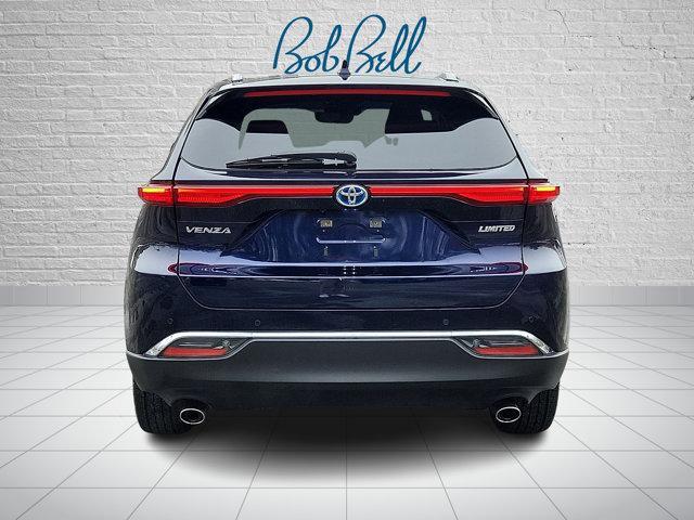 used 2024 Toyota Venza car, priced at $36,390