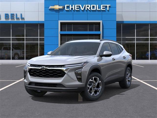 new 2026 Chevrolet Trax car, priced at $25,099