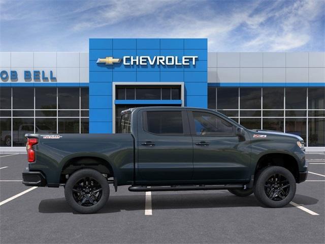 new 2026 Chevrolet Silverado 1500 car, priced at $60,016