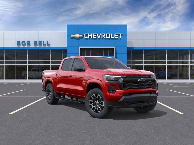 new 2026 Chevrolet Colorado car, priced at $45,434
