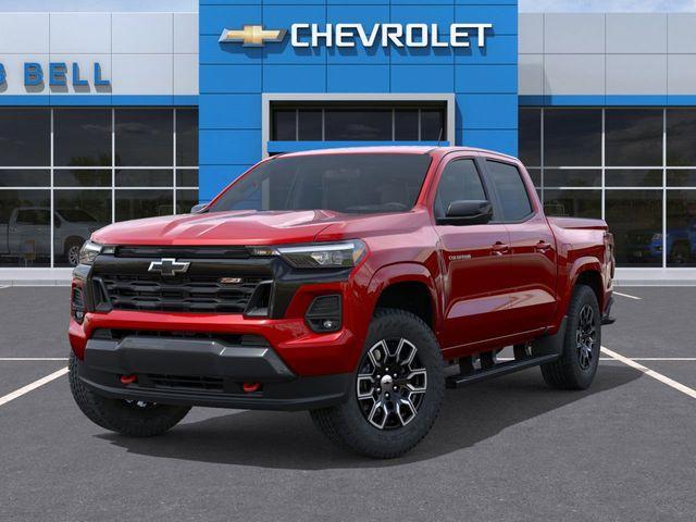 new 2026 Chevrolet Colorado car, priced at $45,434