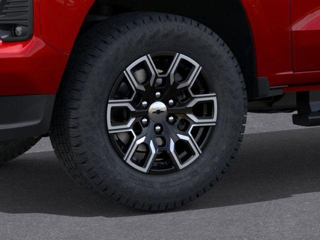 new 2026 Chevrolet Colorado car, priced at $45,434