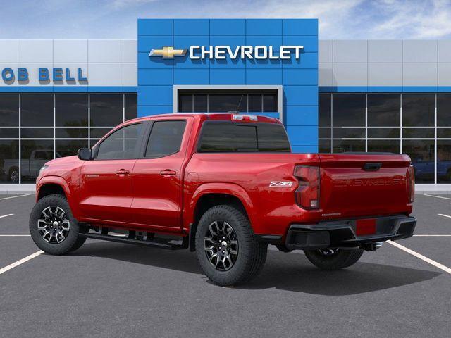 new 2026 Chevrolet Colorado car, priced at $45,434