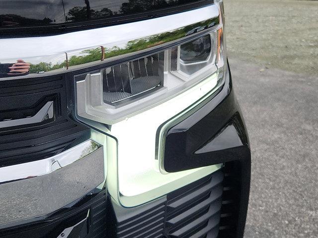 used 2023 Chevrolet Silverado 1500 car, priced at $37,584