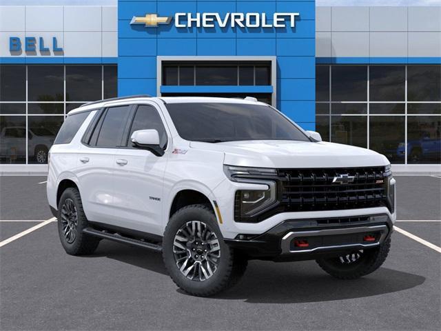 new 2026 Chevrolet Tahoe car, priced at $76,890