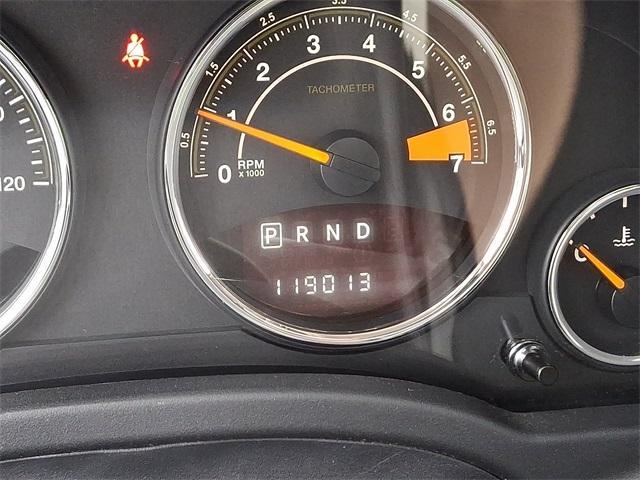 used 2017 Jeep Compass car, priced at $7,999