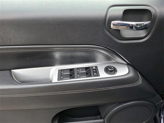 used 2017 Jeep Compass car, priced at $7,999