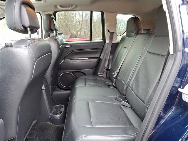 used 2017 Jeep Compass car, priced at $7,999