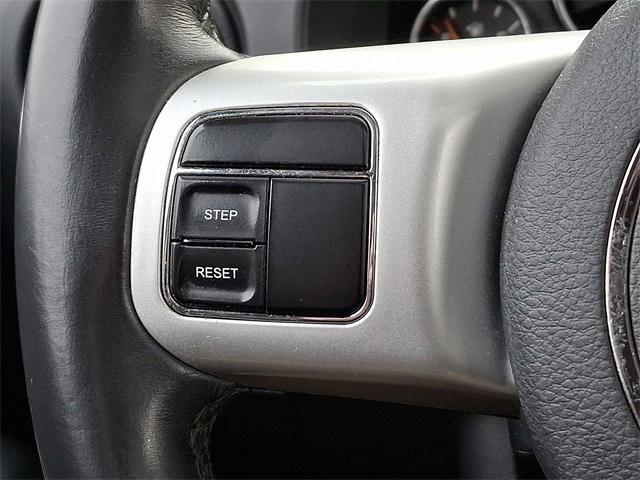 used 2017 Jeep Compass car, priced at $7,999