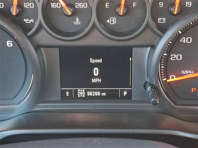 used 2020 Chevrolet Silverado 1500 car, priced at $26,263