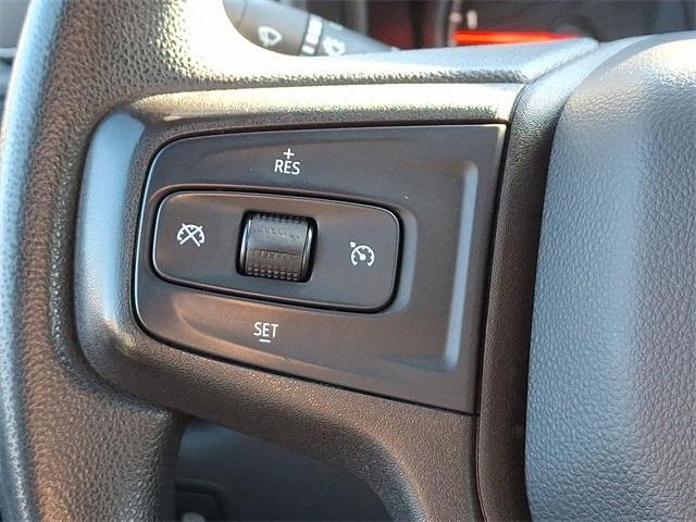 used 2020 Chevrolet Silverado 1500 car, priced at $26,263