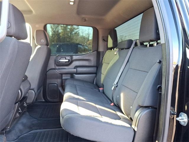 used 2020 Chevrolet Silverado 1500 car, priced at $26,263
