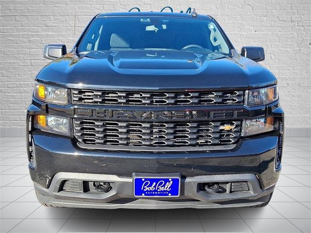 used 2020 Chevrolet Silverado 1500 car, priced at $26,263