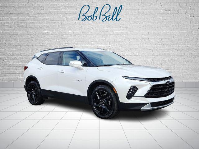 used 2024 Chevrolet Blazer car, priced at $29,999