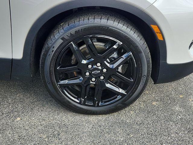 used 2024 Chevrolet Blazer car, priced at $29,999