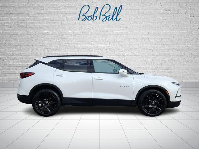 used 2024 Chevrolet Blazer car, priced at $29,999