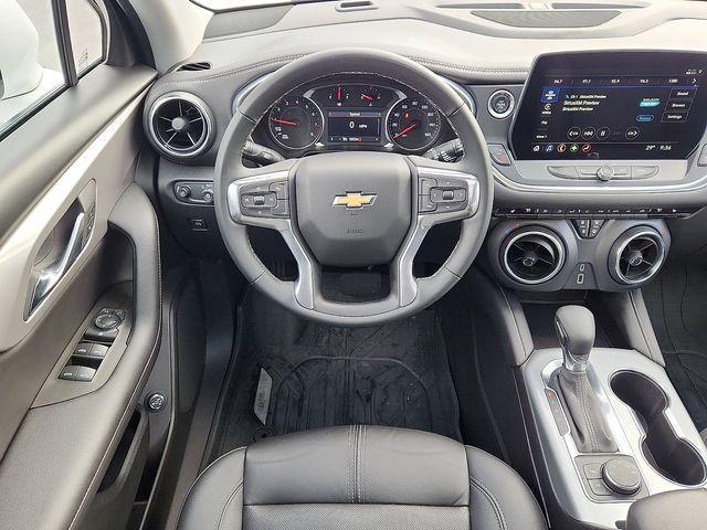 used 2024 Chevrolet Blazer car, priced at $29,999