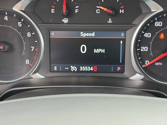 used 2024 Chevrolet Blazer car, priced at $29,999