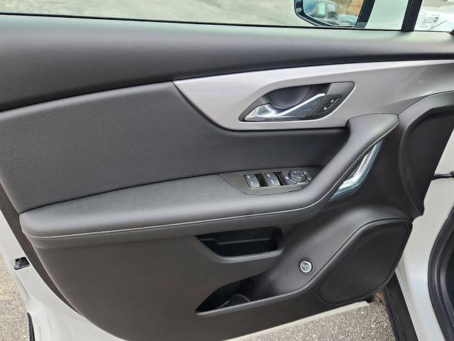 used 2024 Chevrolet Blazer car, priced at $29,999