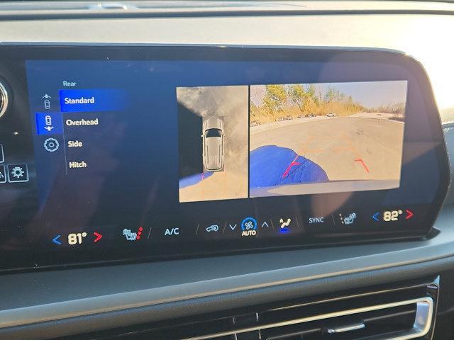 used 2025 Chevrolet Traverse car, priced at $35,849