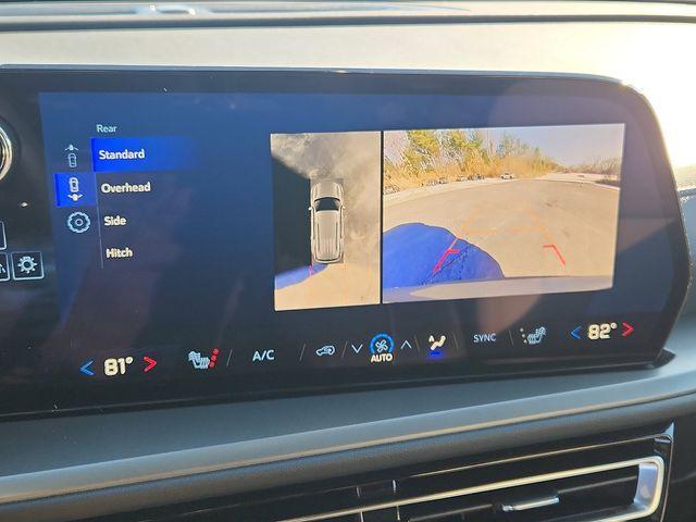 used 2025 Chevrolet Traverse car, priced at $34,999