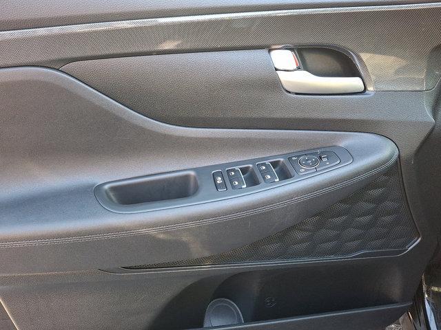 used 2021 Hyundai Santa Fe car, priced at $21,374